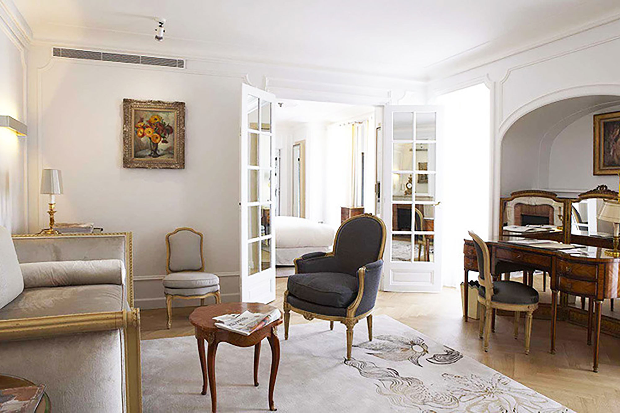 HOTEL LANCASTER PARIS